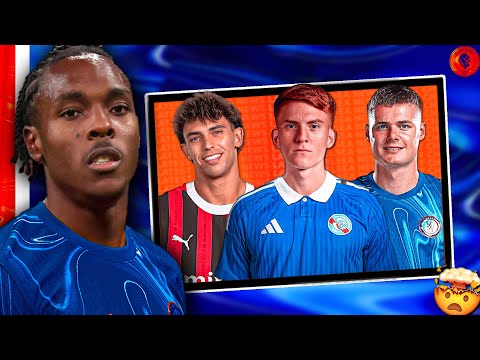 Barco SIGNS for BLUE CO! Tel REJECTS Chelsea? Ferguson LOAN Race, Milan Felix Talks || Chelsea News