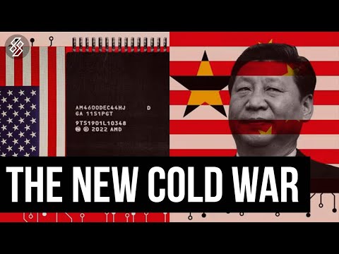 Chips and Geopolitics: How Semiconductors Shape Global Power Dynamics