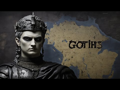 Gothic: The Enigmatic History of the Ancient Civilization