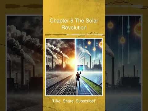 Chapter 6 The Solar Revolution