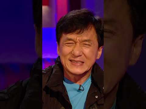 Jackie Chan On Jaden Smith&#039;s Fighting Ability #shorts