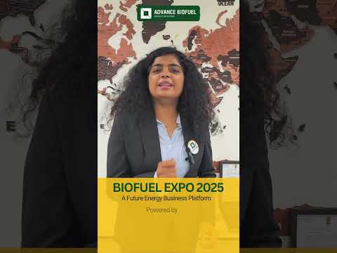 Why You Should Attend Biofuel Expo 2025 | Powered by Advance Biofuel | Stall No. 33 | FREE Entry