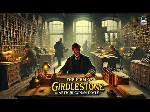 The Firm of Girdlestone by Arthur Conan Doyle 🕵️‍♂️💎 | A Gripping Tale of Mystery and Adventure