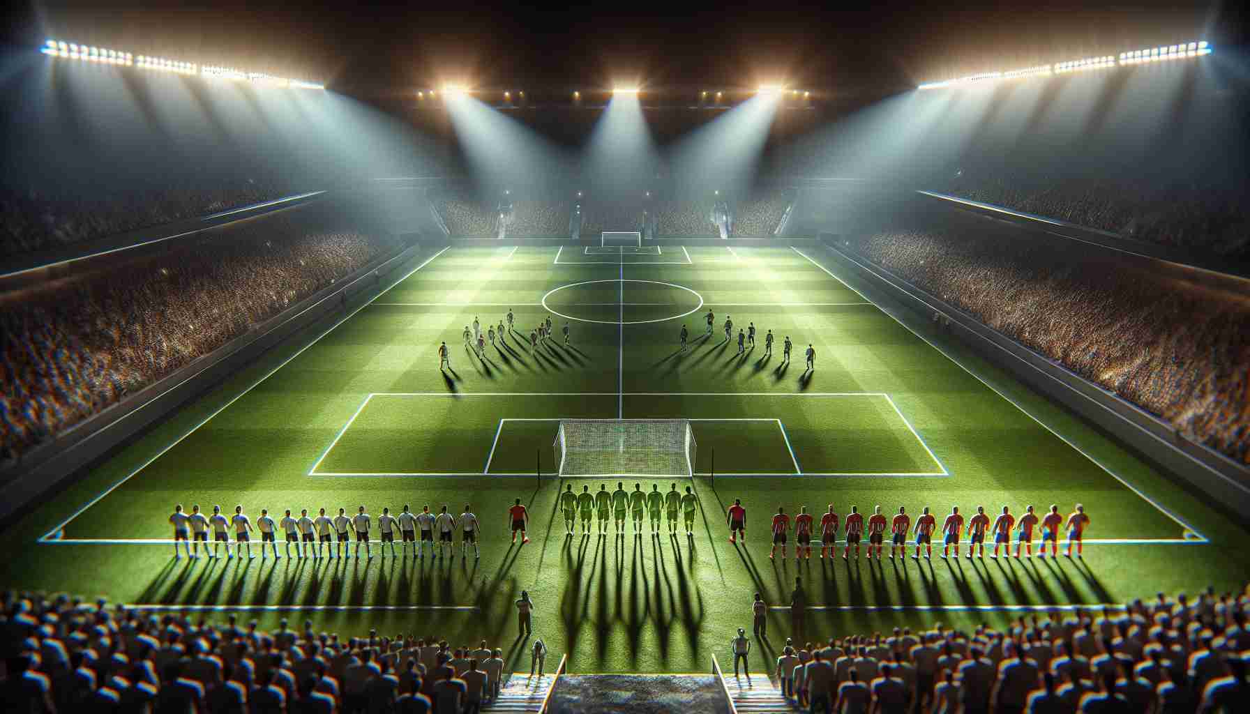 Big Clash Ahead! Who Will Dominate the Pitch?