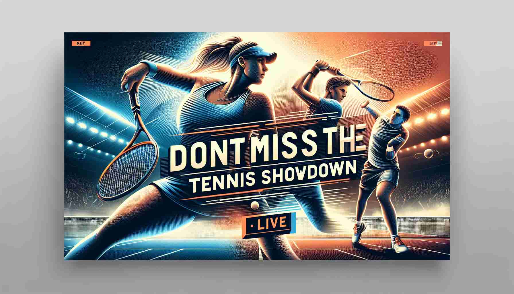 Don't Miss the Epic Tennis Showdown: Martic vs. Avanesyan Live!