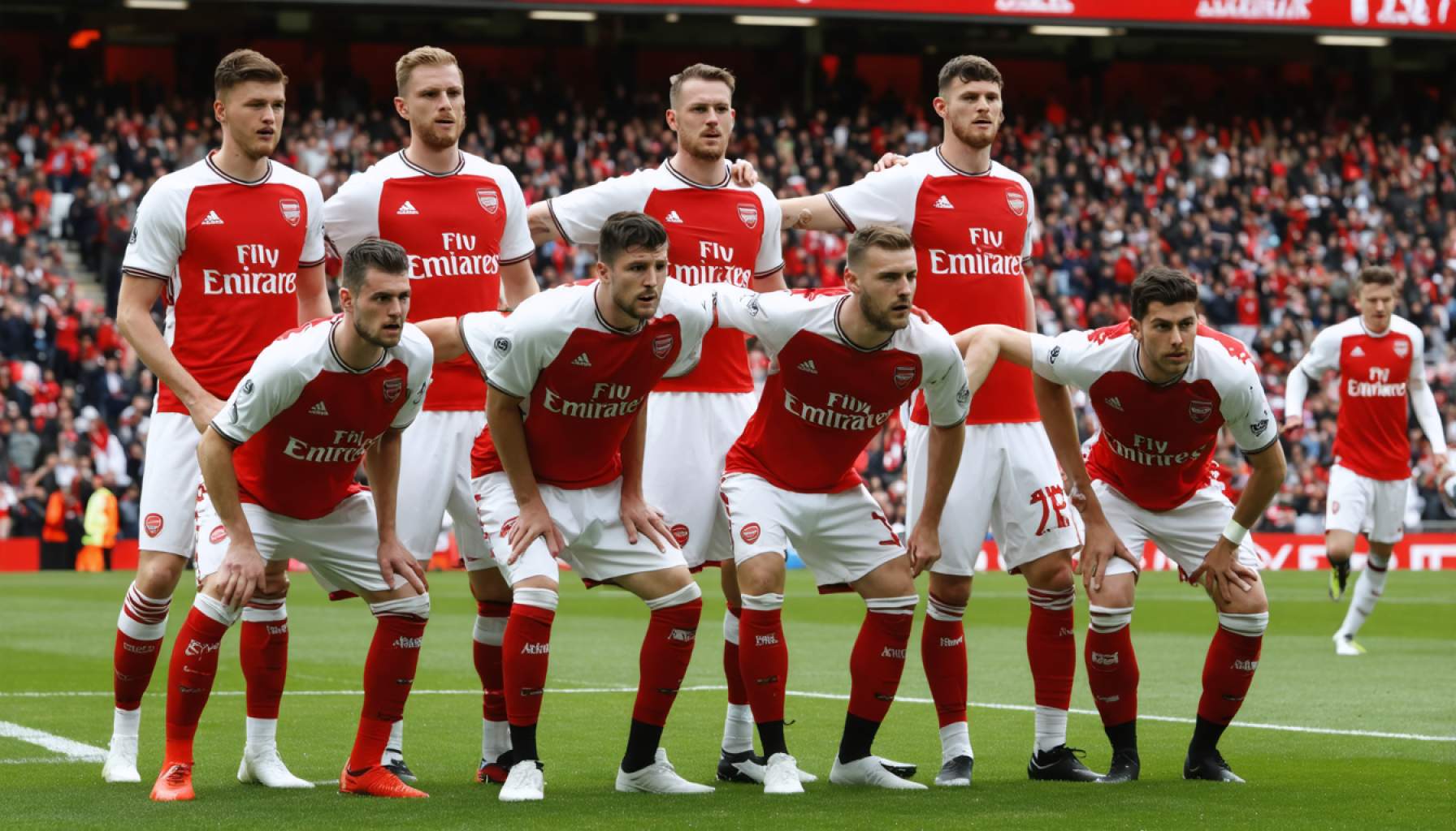 The Arsenal Enigma: Rediscovering Their Identity in Europe’s Biggest Stage