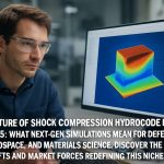 The Future of Shock Compression Hydrocode Modeling in 2025: What Next-Gen Simulations Mean for Defense, Aerospace, and Materials Science. Discover the Tech Shifts and Market Forces Redefining This Niche Sector.