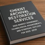 Chekist Archival Restoration Services: 2025 Market Assessment, Technological Advancements, and Strategic Outlook for 2025–2030