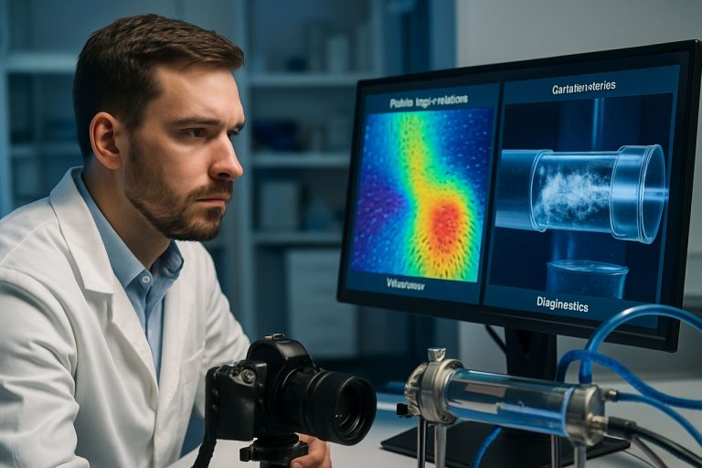 2025 Durchbrüche: Fortgeschrittene Velocimetrie und Kavitation-Diagnostik stehen kurz vor der Revolutionierung der Fluiddynamik