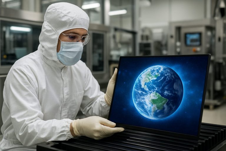 Výroba polem emisních displejů: Odhalení miliardové disruptivní technologie roku 2025
