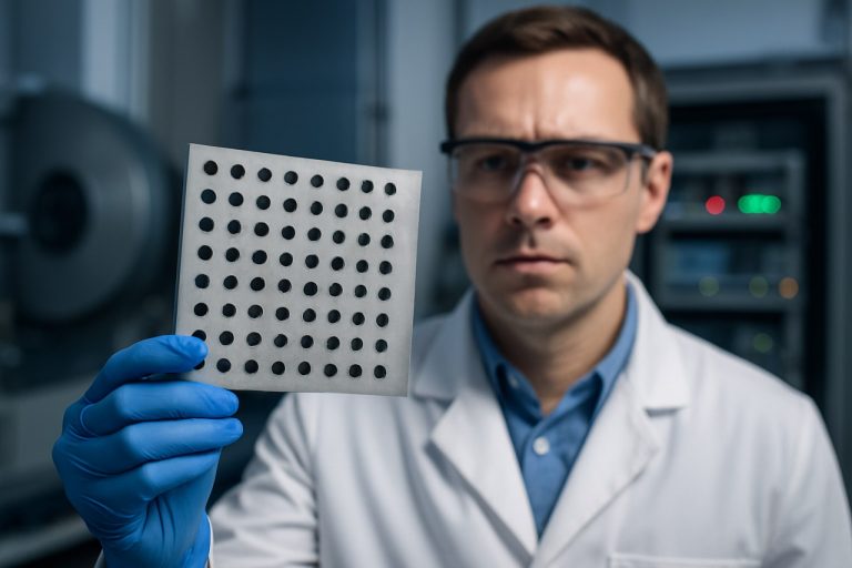 Ingegneria dei Metamateriali Fononici 2025: Crescita Disruptive e Applicazioni di Nuova Generazione Svelate