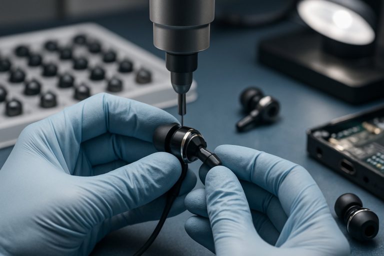 Fabbricazione di Cuffie ad Alta Fedeltà 2025–2029: Aumento della Domanda e Rivoluzione della Tecnologia Audio di Nuova Generazione