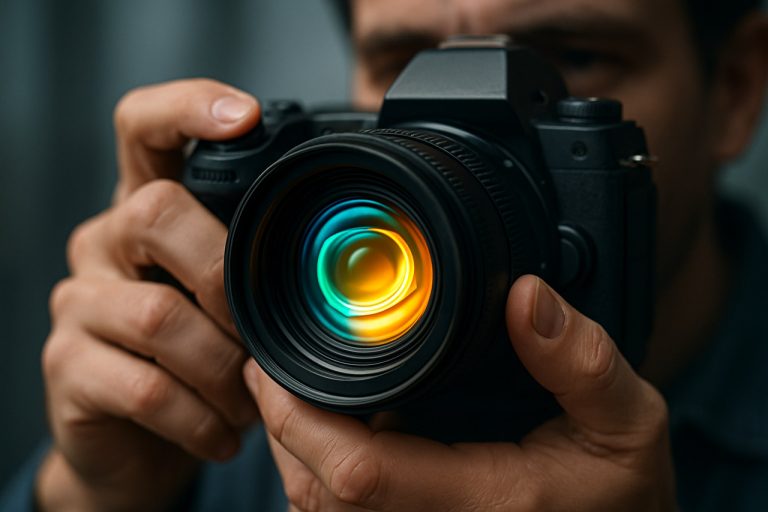 Revolucionējoša fokuss: kā šķidro objektīvu attēlveidošanas tehnoloģija veido kameru nākotni