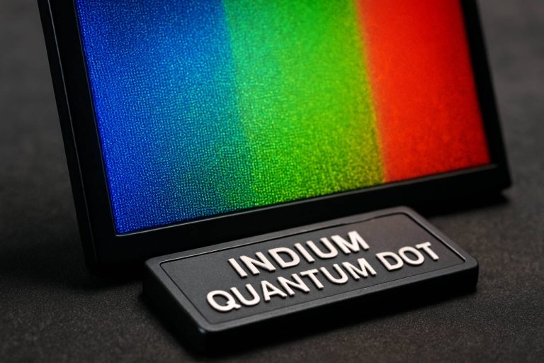 Displays cu Puncte Quanti de Indiu: Creșterea Pieței în 2025 și Tehnologia de Generație Viitoare Revelată