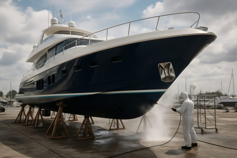Biofouling atsparių jachtų dangų rinka 2025: didėjanti paklausa skatina 8% CAGR iki 2030 metų