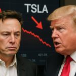 Tesla Stock Crashes Amid Explosive Musk-Trump Feud: $151B Wiped Out in a Day