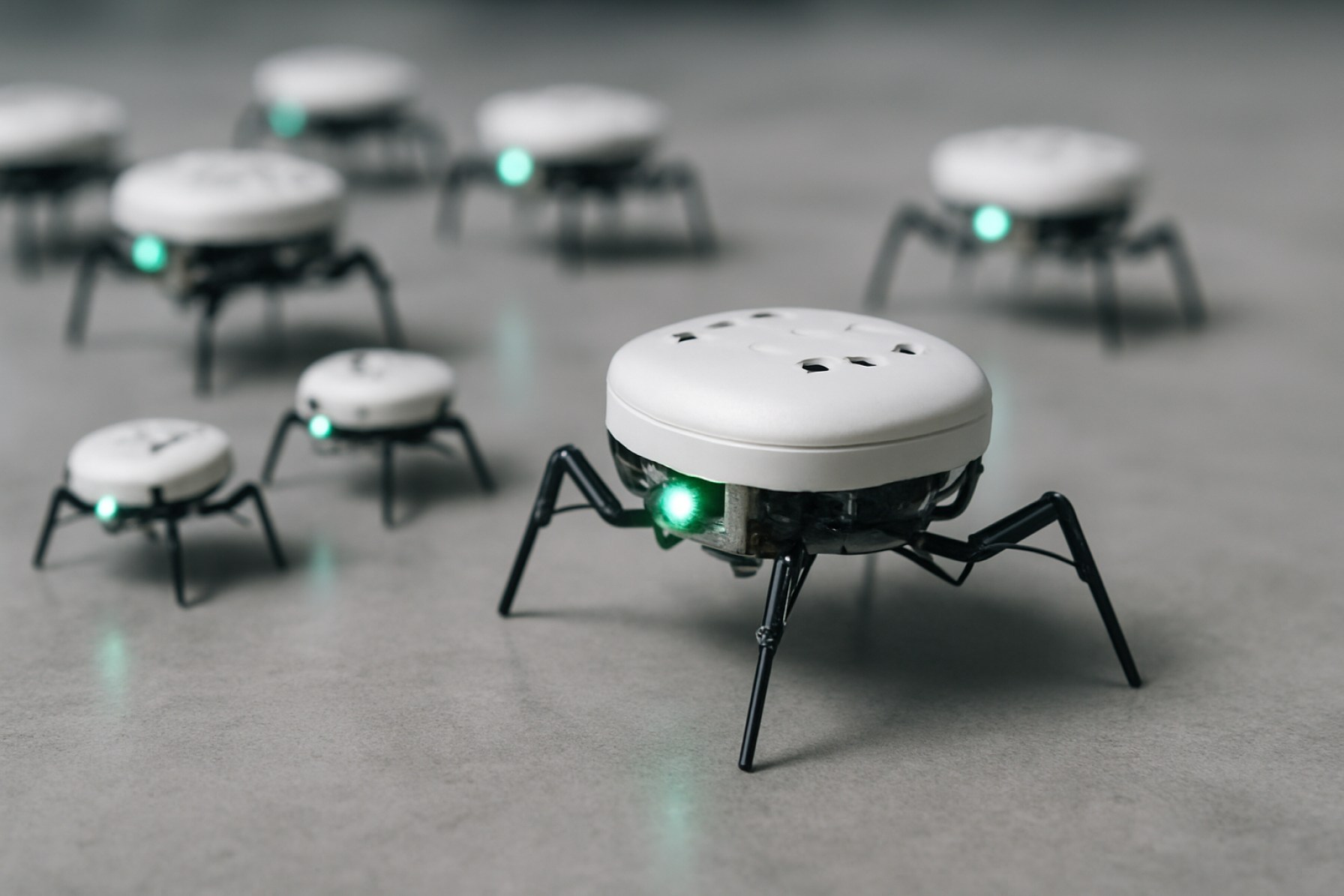 Bioinspired Swarm Robotics Market 2025: Rapid Growth Driven by AI Integration & 18% CAGR Forecast Through 2030